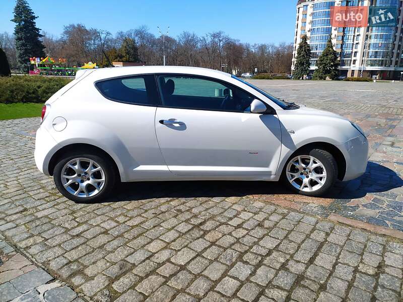 Хетчбек Alfa Romeo MiTo 2011 в Кременчуці