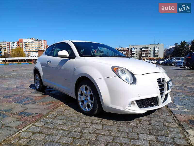 Хетчбек Alfa Romeo MiTo 2011 в Кременчуці