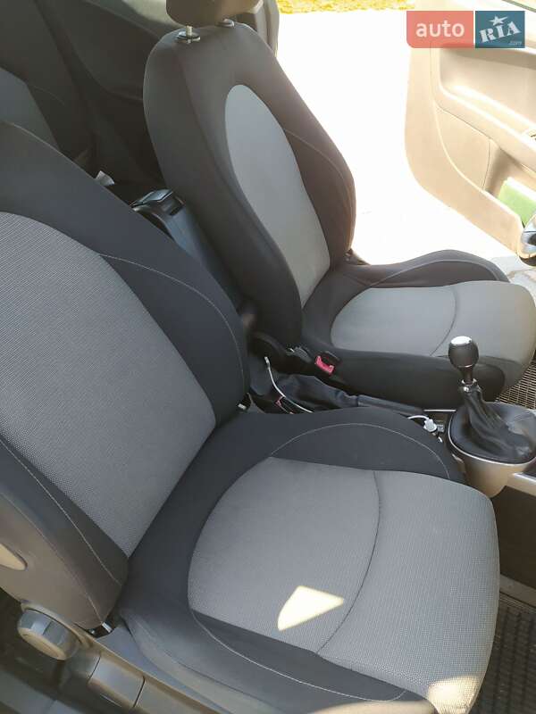 Хетчбек Alfa Romeo MiTo 2011 в Кременчуці