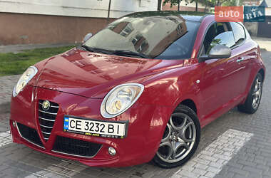 Хетчбек Alfa Romeo MiTo 2012 в 