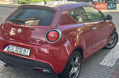 Хетчбек Alfa Romeo MiTo 2012 в 