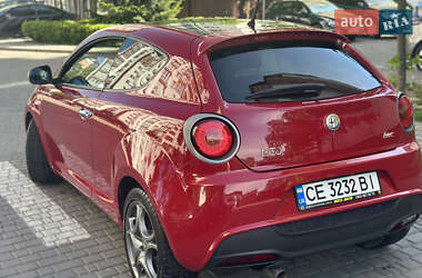 Хетчбек Alfa Romeo MiTo 2012 в 