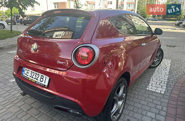 Хетчбек Alfa Romeo MiTo 2012 в 