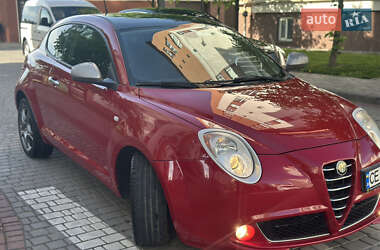 Хетчбек Alfa Romeo MiTo 2012 в 