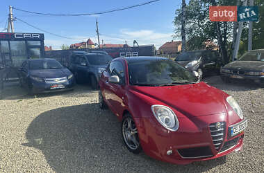 Хетчбек Alfa Romeo MiTo 2012 в 