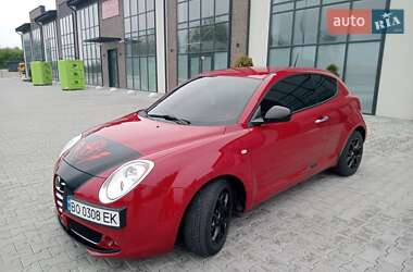 Хэтчбек Alfa Romeo MiTo 2010 в Тернополе