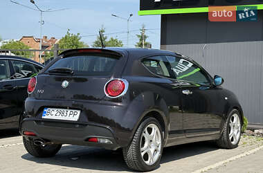 Хэтчбек Alfa Romeo MiTo 2012 в 