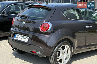 Хэтчбек Alfa Romeo MiTo 2012 в 