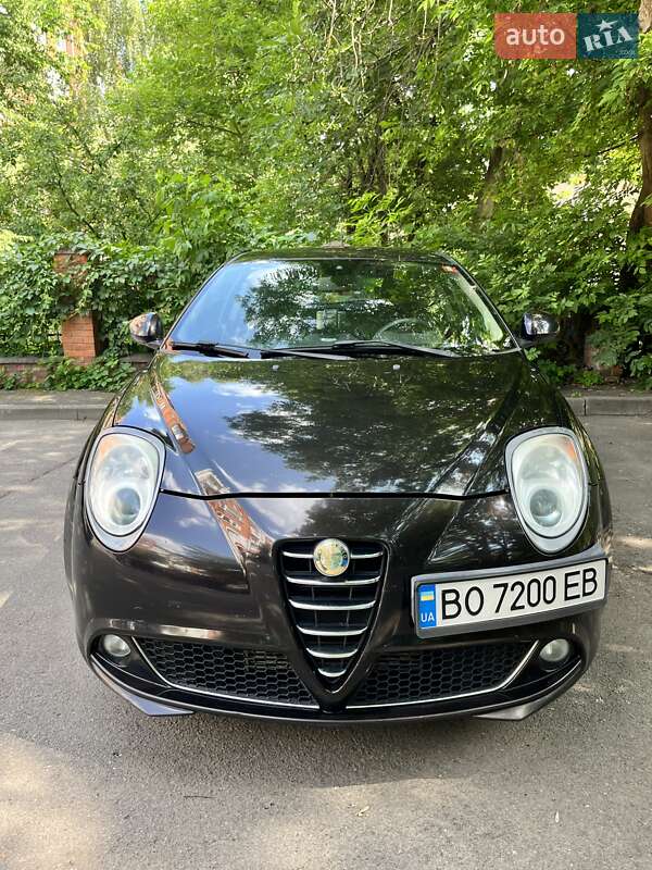 Хэтчбек Alfa Romeo MiTo 2011 в Тернополе