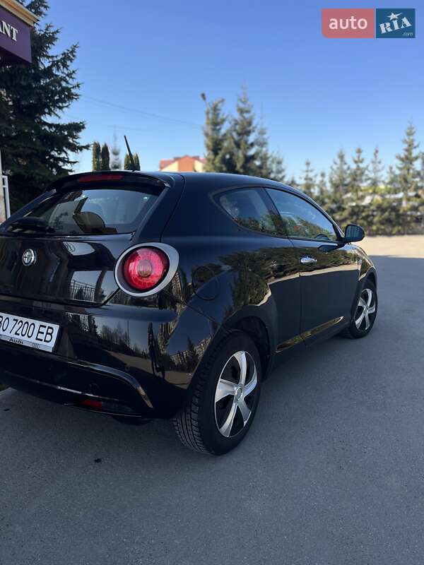 Хэтчбек Alfa Romeo MiTo 2011 в Тернополе