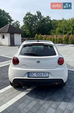 Хэтчбек Alfa Romeo MiTo 2014 в 