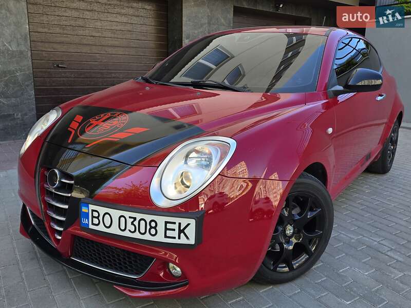 Хэтчбек Alfa Romeo MiTo 2010 в Тернополе