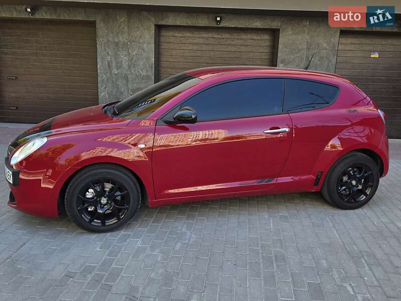Хэтчбек Alfa Romeo MiTo 2010 в Тернополе