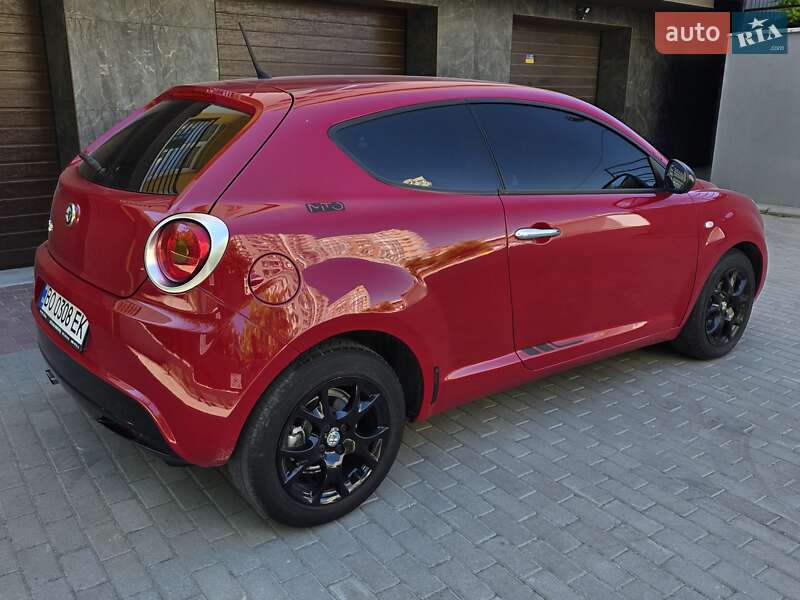 Хэтчбек Alfa Romeo MiTo 2010 в Тернополе