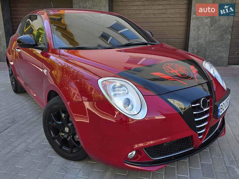 Хэтчбек Alfa Romeo MiTo 2010 в Тернополе
