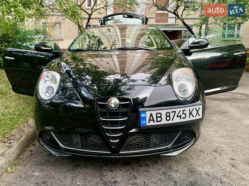 Хетчбек Alfa Romeo MiTo 2011 в Києві фото 3 Хетчбек Alfa Romeo MiTo 2011 в Києві