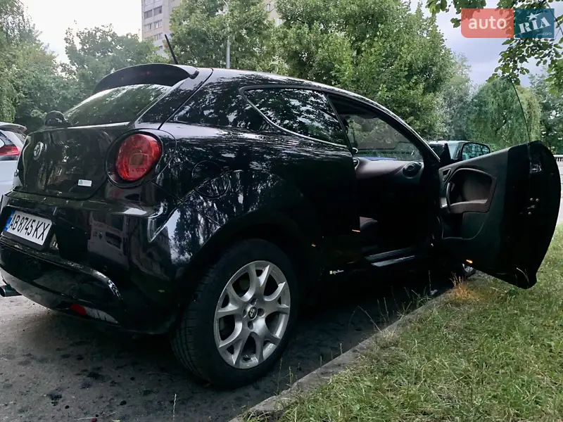 Alfa Romeo MiTo