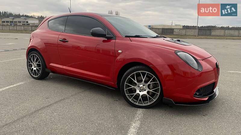 Хетчбек Alfa Romeo MiTo 2009 в Кривому Розі