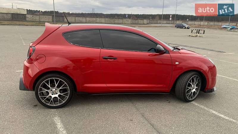 Хетчбек Alfa Romeo MiTo 2009 в Кривому Розі