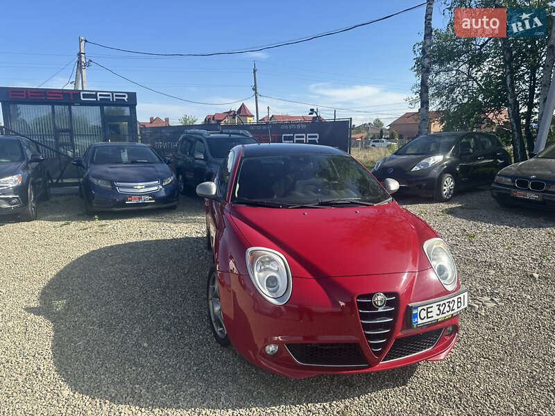 Хетчбек Alfa Romeo MiTo 2012 в Івано-Франківську