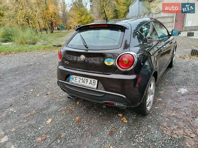 Хэтчбек Alfa Romeo MiTo 2010 в Кривом Роге