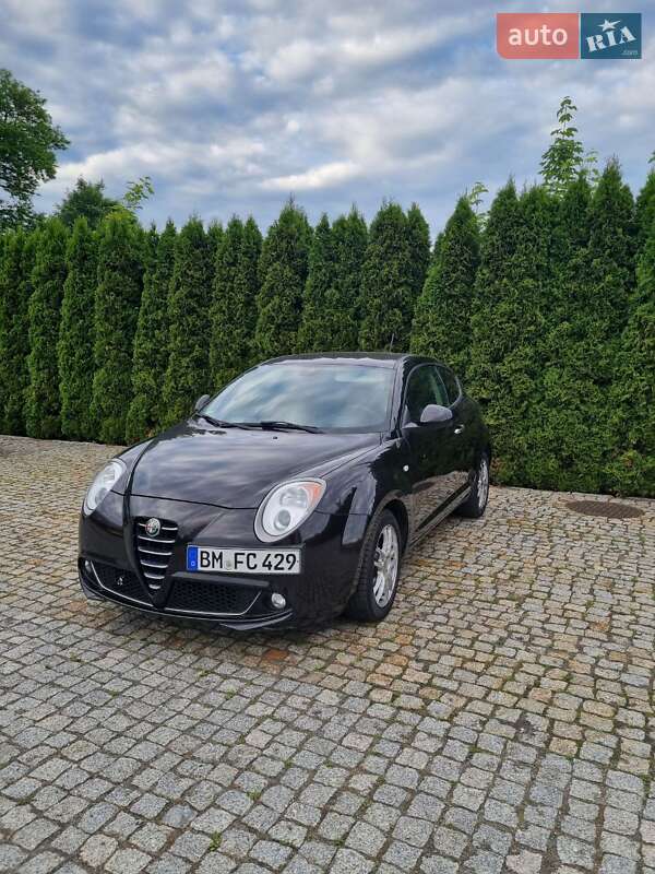 Хэтчбек Alfa Romeo MiTo 2009 в Кременчуге фото 3 Хэтчбек Alfa Romeo MiTo 2009 в Кременчуге