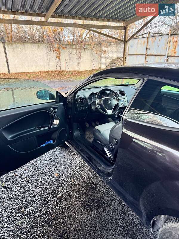 Хэтчбек Alfa Romeo MiTo 2009 в Кременчуге фото 4 Хэтчбек Alfa Romeo MiTo 2009 в Кременчуге