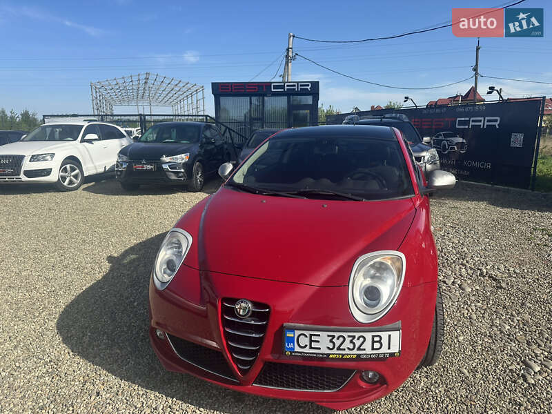 Хетчбек Alfa Romeo MiTo 2012 в Івано-Франківську