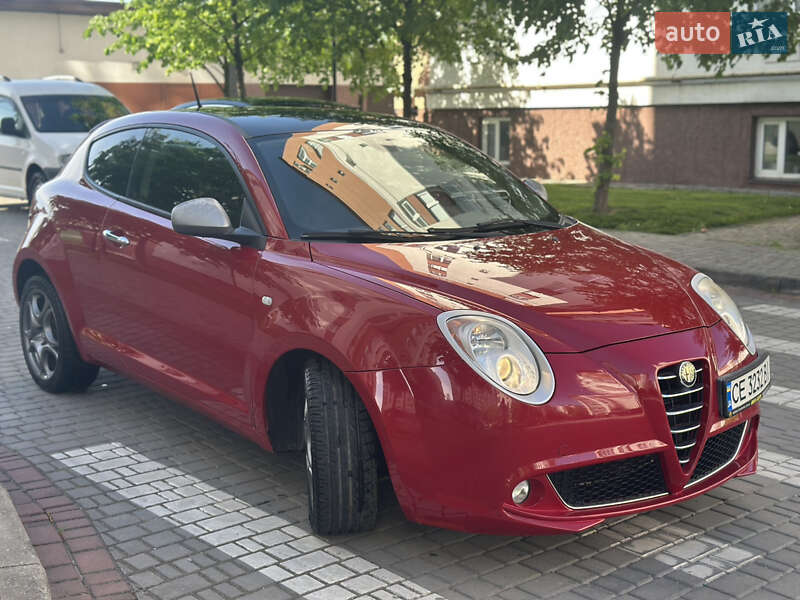 Хетчбек Alfa Romeo MiTo 2012 в Івано-Франківську