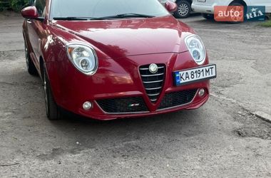 Хетчбек Alfa Romeo MiTo 2009 в Бахмачі