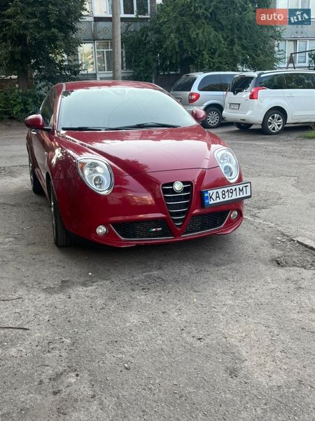 Alfa Romeo MiTo 2009