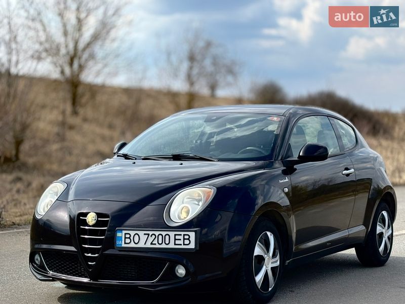 Хэтчбек Alfa Romeo MiTo 2011 в Тернополе
