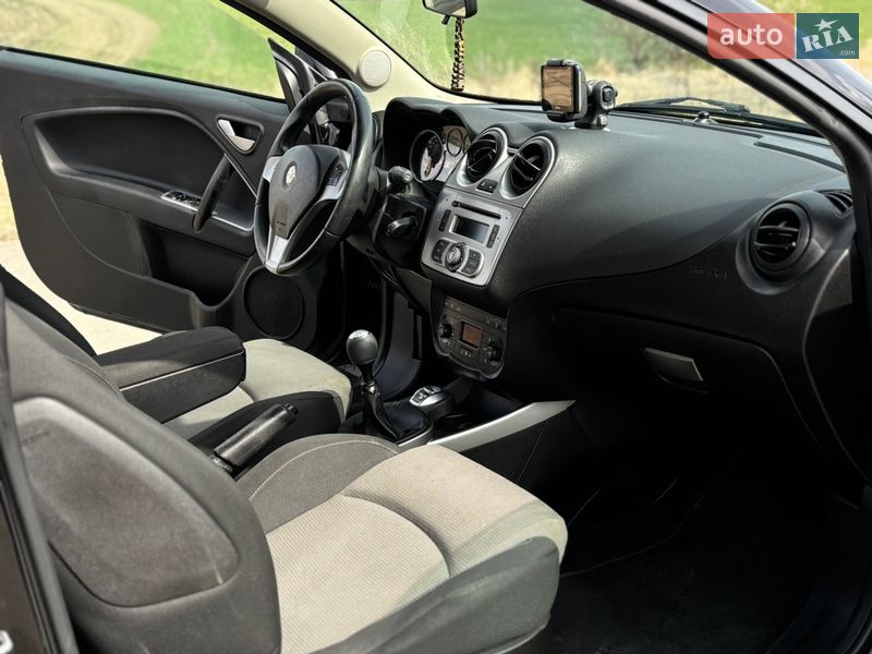 Хэтчбек Alfa Romeo MiTo 2011 в Тернополе