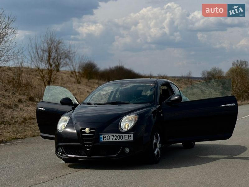 Хэтчбек Alfa Romeo MiTo 2011 в Тернополе