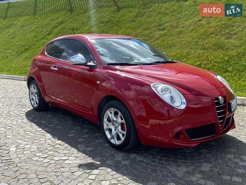 Alfa Romeo MiTo 2009 VIN ZAR95500001045901 фото оголошення 11 з 40