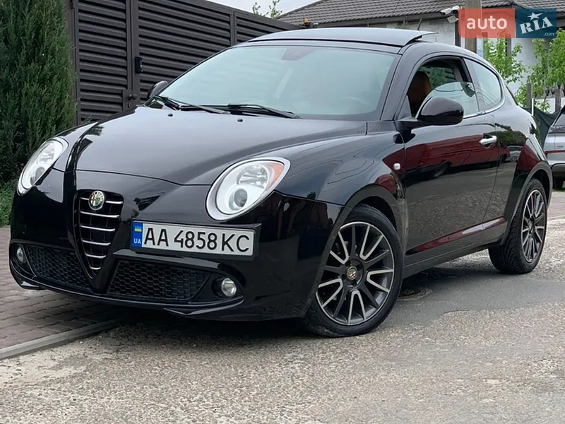 Alfa Romeo MiTo