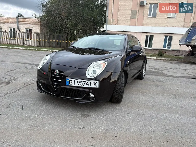 Alfa Romeo MiTo 2009