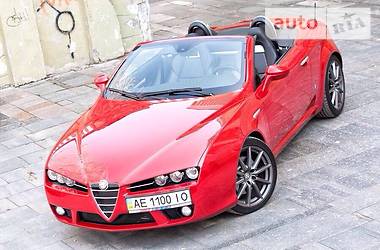 Кабриолет Alfa Romeo Spider 2008 в 