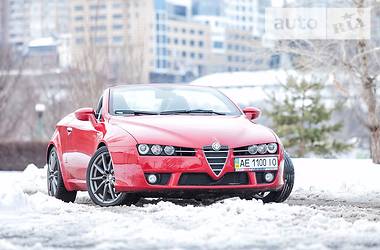 Кабриолет Alfa Romeo Spider 2008 в 