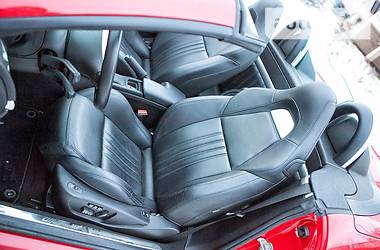 Кабриолет Alfa Romeo Spider 2008 в 