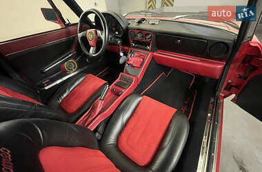Кабриолет Alfa Romeo Spider 1987 в 