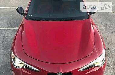 Внедорожник / Кроссовер Alfa Romeo Stelvio 2018 в Полтаве