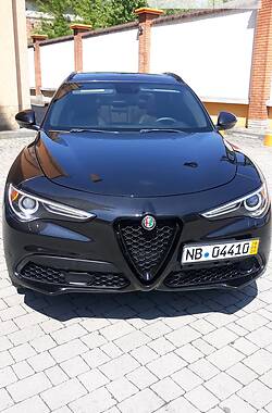 Внедорожник / Кроссовер Alfa Romeo Stelvio 2019 в Коломые
