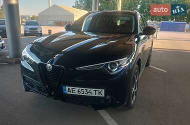 Внедорожник / Кроссовер Alfa Romeo Stelvio 2017 в Днепре