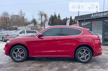 Внедорожник / Кроссовер Alfa Romeo Stelvio 2018 в Виннице