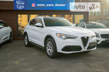 Внедорожник / Кроссовер Alfa Romeo Stelvio 2020 в Киеве