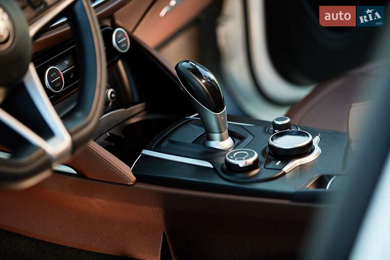 Внедорожник / Кроссовер Alfa Romeo Stelvio 2018 в Одессе