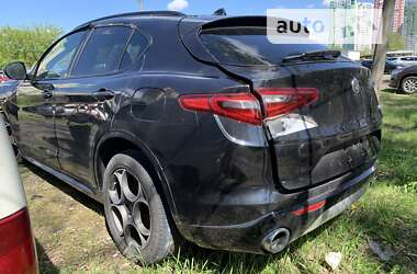 Внедорожник / Кроссовер Alfa Romeo Stelvio 2020 в Киеве