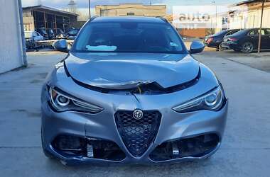 Позашляховик / Кросовер Alfa Romeo Stelvio 2018 в Рівному