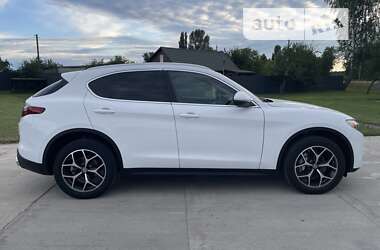 Внедорожник / Кроссовер Alfa Romeo Stelvio 2019 в Житомире